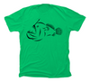 Anglerfish T-Shirt Build-A-Shirt (Front / EN)