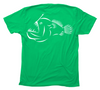 Anglerfish T-Shirt Build-A-Shirt (Back / EN)