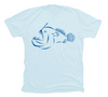 Anglerfish T-Shirt Build-A-Shirt (Front / LB)