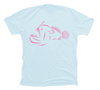 Anglerfish T-Shirt Build-A-Shirt (Front / LB)