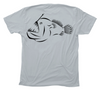Anglerfish T-Shirt Build-A-Shirt (Back / LG)