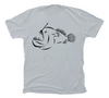 Anglerfish T-Shirt Build-A-Shirt (Front / LG)