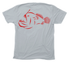 Anglerfish T-Shirt Build-A-Shirt (Back / LG)