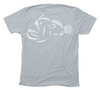 Anglerfish T-Shirt Build-A-Shirt (Back / LG)