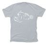 Anglerfish T-Shirt Build-A-Shirt (Front / LG)