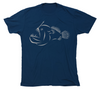 Anglerfish T-Shirt Build-A-Shirt (Front / MN)