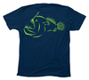 Anglerfish T-Shirt Build-A-Shirt (Back / MN)