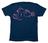Anglerfish T-Shirt Build-A-Shirt (Back / MN)
