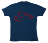 Anglerfish T-Shirt Build-A-Shirt (Front / MN)