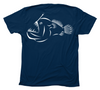 Anglerfish T-Shirt Build-A-Shirt (Back / MN)