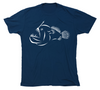 Anglerfish T-Shirt Build-A-Shirt (Front / MN)