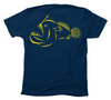 Anglerfish T-Shirt Build-A-Shirt (Back / MN)