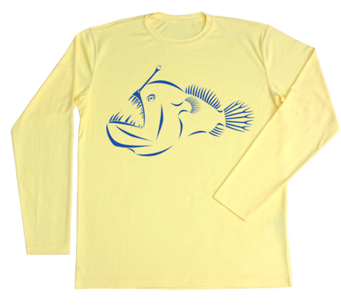 Anglerfish Performance Build-A-Shirt (Front / PY)