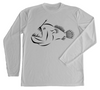 Anglerfish Performance Build-A-Shirt (Front / PG)