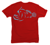 Anglerfish T-Shirt Build-A-Shirt (Back / RE)