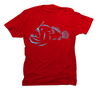 Anglerfish T-Shirt Build-A-Shirt (Front / RE)