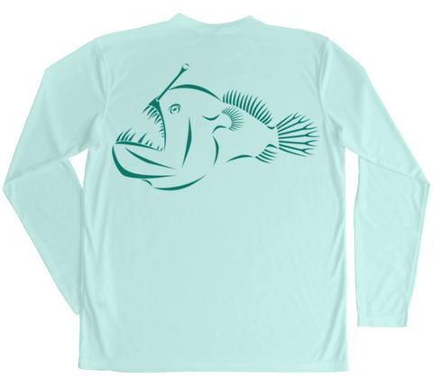 Anglerfish Performance Build-A-Shirt (Back / SG)