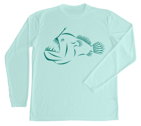 Anglerfish Performance Build-A-Shirt (Front / SG)