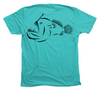 Anglerfish T-Shirt Build-A-Shirt (Back / TB)