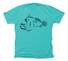 Anglerfish T-Shirt Build-A-Shirt (Front / TB)