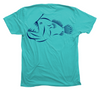 Anglerfish T-Shirt Build-A-Shirt (Back / TB)