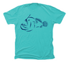 Anglerfish T-Shirt Build-A-Shirt (Front / TB)
