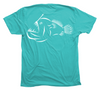Anglerfish T-Shirt Build-A-Shirt (Back / TB)