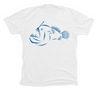 Anglerfish T-Shirt Build-A-Shirt (Front / WH)