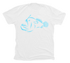 Anglerfish T-Shirt Build-A-Shirt (Front / WH)