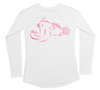 Anglerfish Performance Build-A-Shirt (Women - Back / WH)