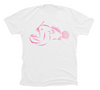 Anglerfish T-Shirt Build-A-Shirt (Front / WH)