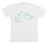 Anglerfish T-Shirt Build-A-Shirt (Front / WH)