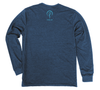 Bluefin Tuna Long Sleeve T-Shirt Build-A-Shirt (Front / NH)