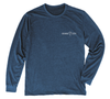 Hammerhead Long Sleeve T-Shirt Build-A-Shirt (Back / NH)
