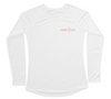 Loggerhead Sea Turtle Performance Shirt [Coral Form / Women]
