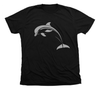 Dolphin T-Shirt Build-A-Shirt (Front / BL)