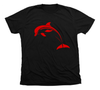 Dolphin T-Shirt Build-A-Shirt (Front / BL)