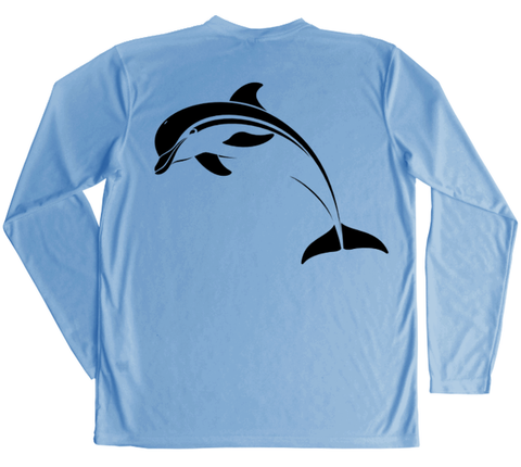 Dolphin Performance Build-A-Shirt (Back / CB)