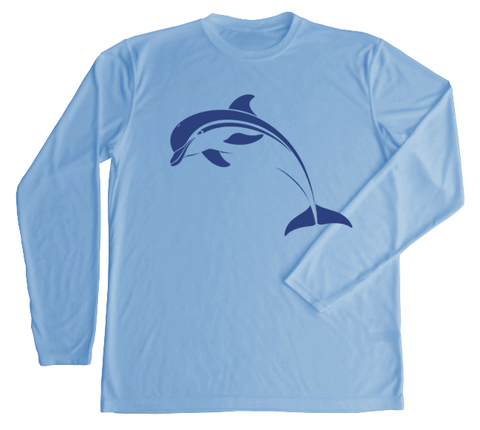 Dolphin Performance Build-A-Shirt (Front / CB)