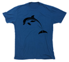 Dolphin T-Shirt Build-A-Shirt (Front / CO)