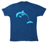 Dolphin T-Shirt Build-A-Shirt (Front / CO)