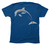 Dolphin T-Shirt Build-A-Shirt (Back / CO)