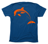 Dolphin T-Shirt Build-A-Shirt (Back / CO)