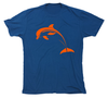Dolphin T-Shirt Build-A-Shirt (Front / CO)