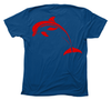Dolphin T-Shirt Build-A-Shirt (Back / CO)