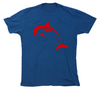 Dolphin T-Shirt Build-A-Shirt (Front / CO)