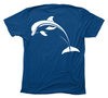 Dolphin T-Shirt Build-A-Shirt (Back / CO)