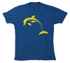 Dolphin T-Shirt Build-A-Shirt (Front / CO)