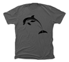Dolphin T-Shirt Build-A-Shirt (Front / HM)