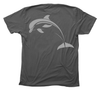 Dolphin T-Shirt Build-A-Shirt (Back / HM)